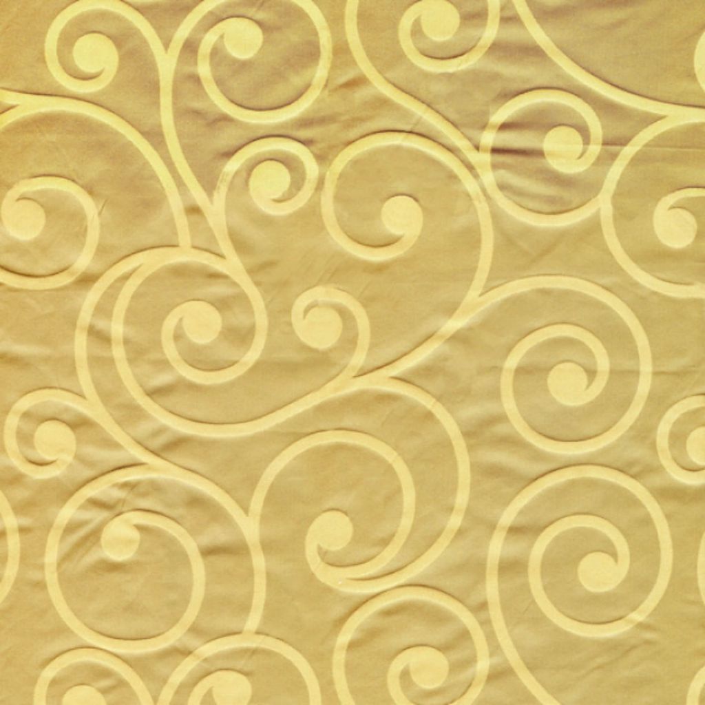 FESTOON – Straw - RM Coco Fabric