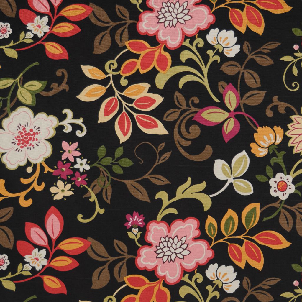 FUSION – BLACK SWAN - RM Coco Fabric