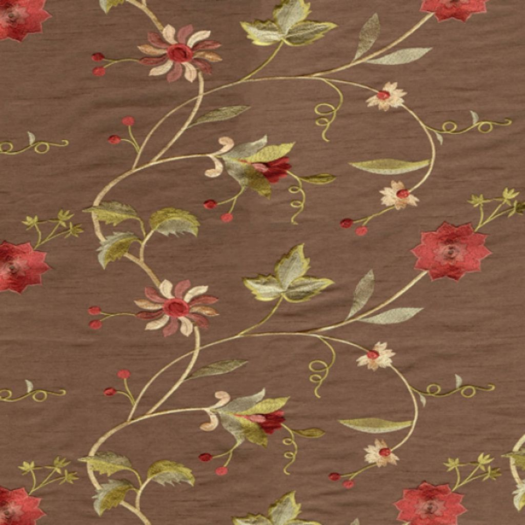 GENTLE TOUCH – Cocoa - RM Coco Fabric