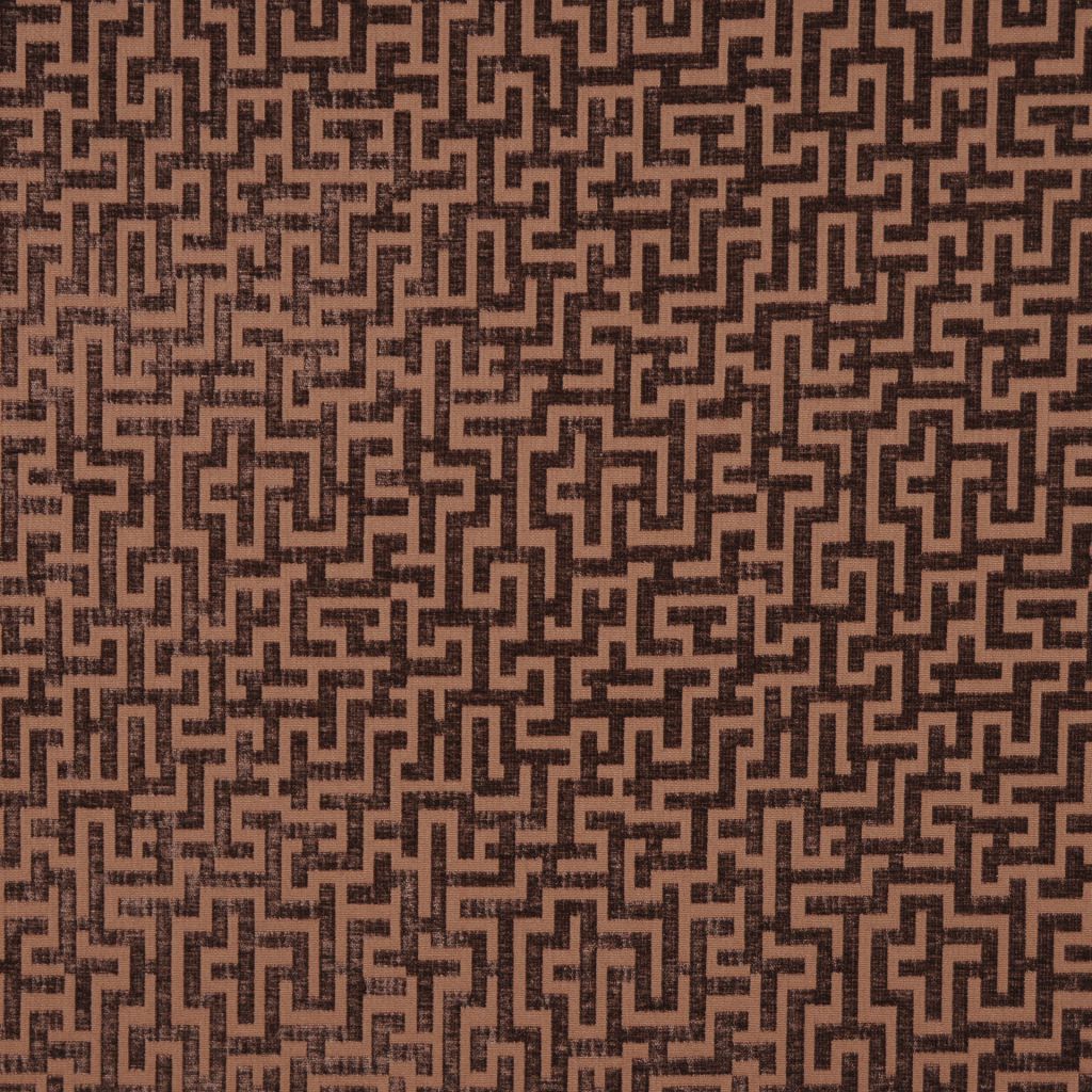 HAMPSHIRE – CHOCOLATE - RM Coco Fabric