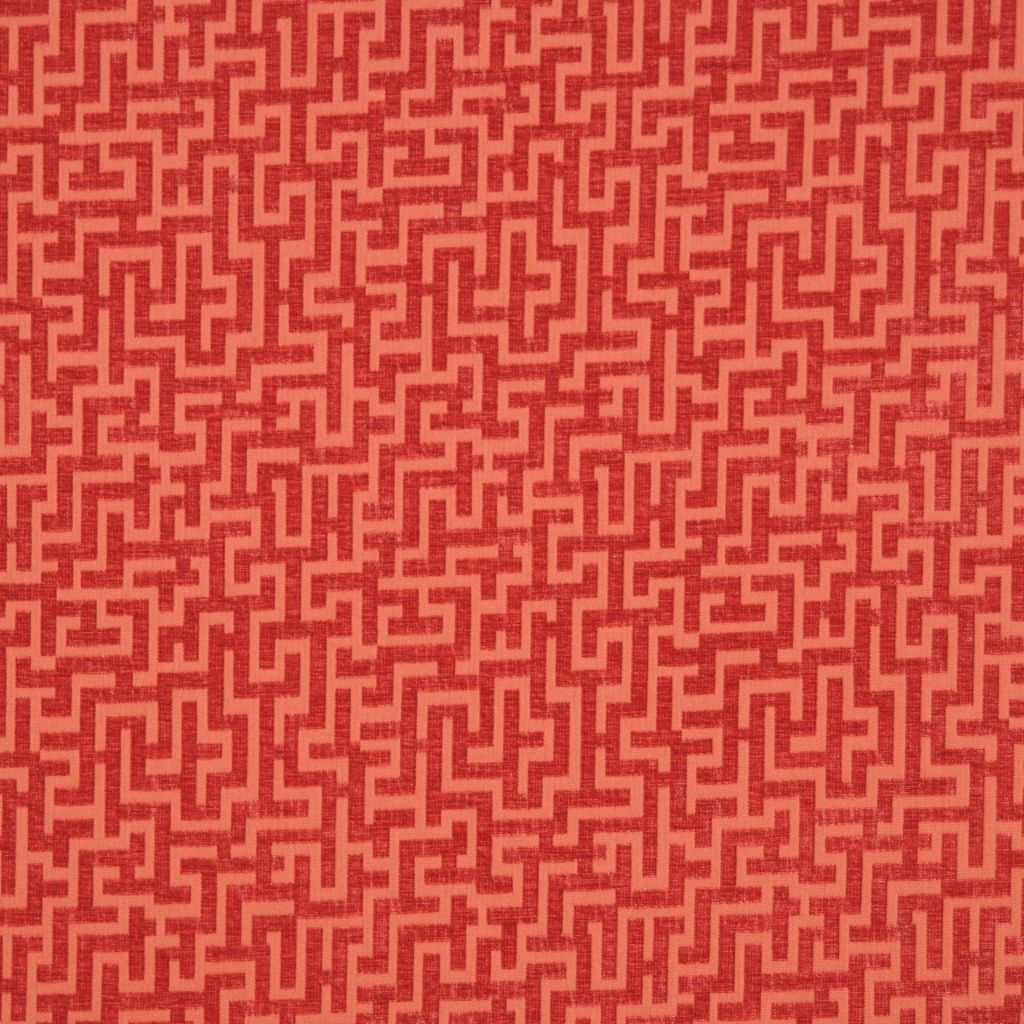 HAMPSHIRE – RASPBERRY - RM Coco Fabric