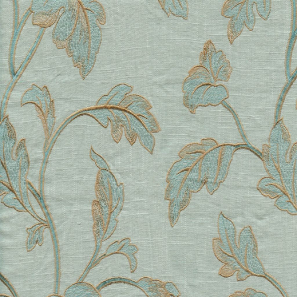 LIFE COACH – Lagoon - RM Coco Fabric