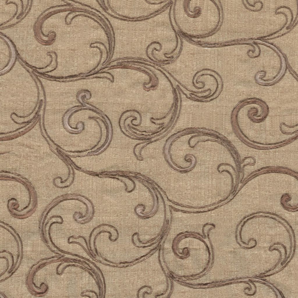 NEGOTIATIONS – BROWN - RM Coco Fabric