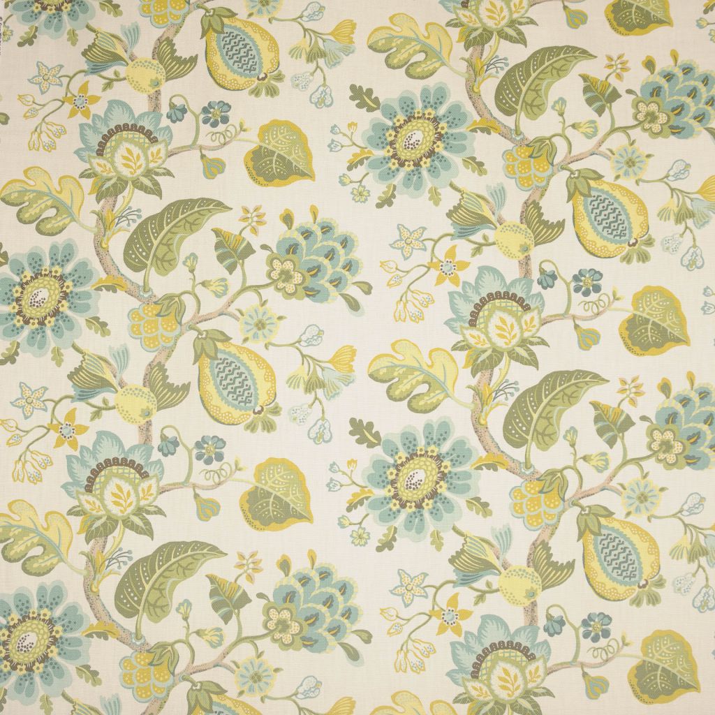 PIKE – PARROT - RM Coco Fabric