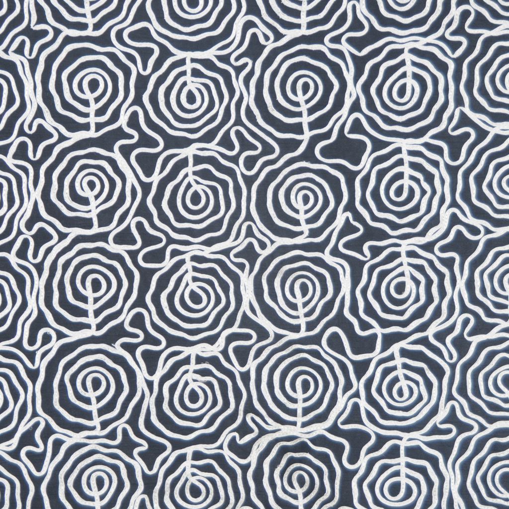 QUILL – BLACK - RM Coco Fabric