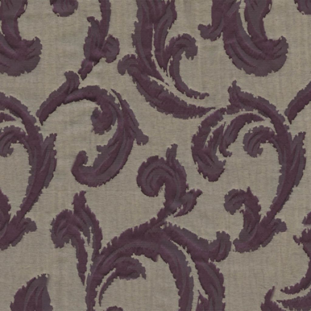 SKILL SET – PURPLE - RM Coco Fabric