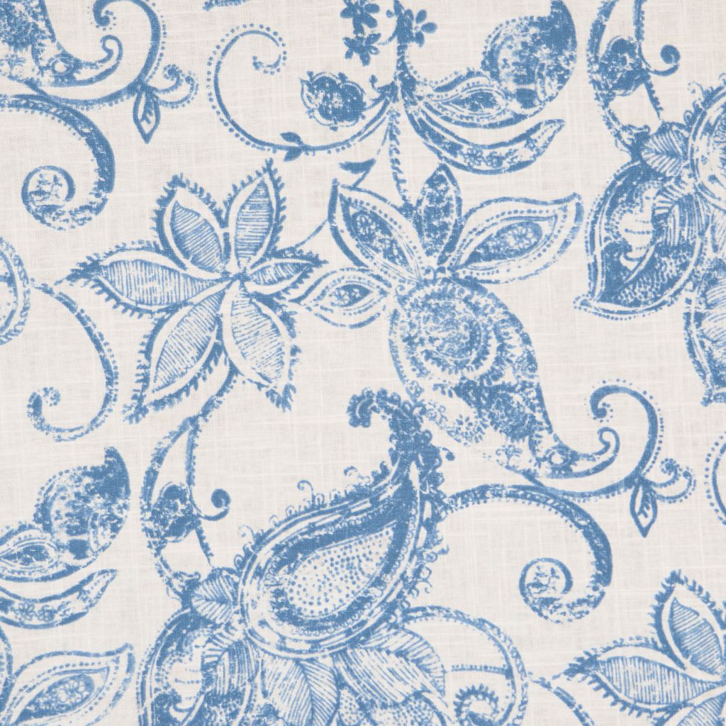 SOPRANO – BATIK BLUE - RM Coco Fabric