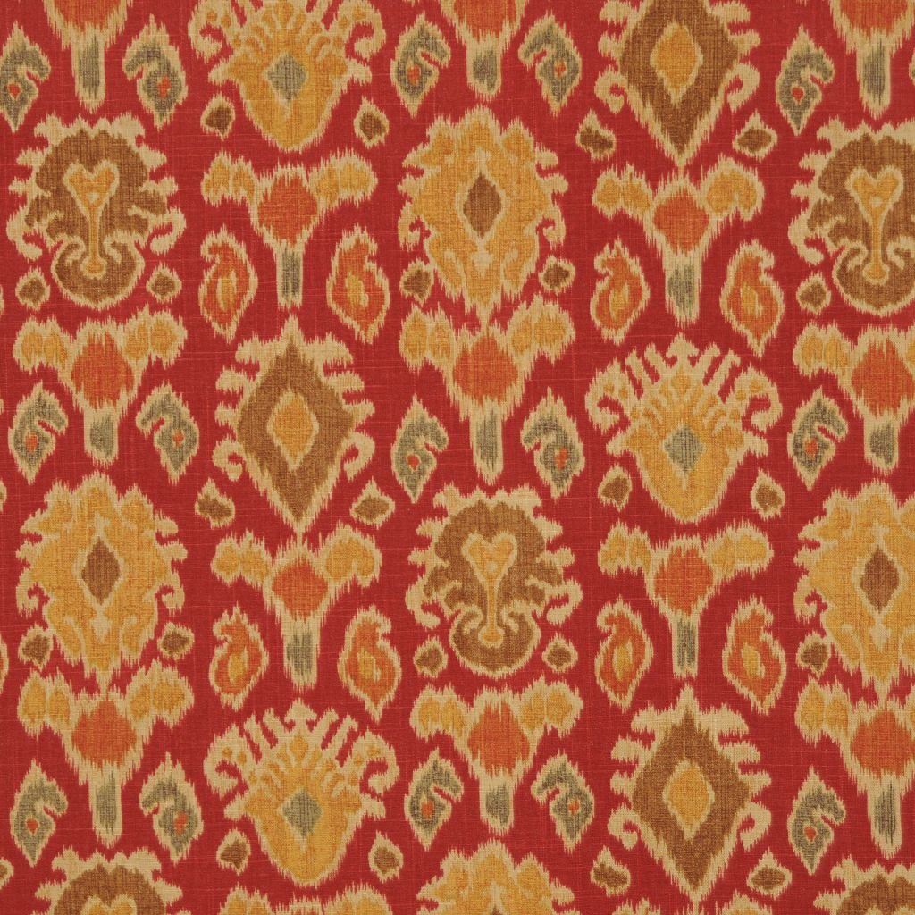 TALLINN – CHILI - RM Coco Fabric