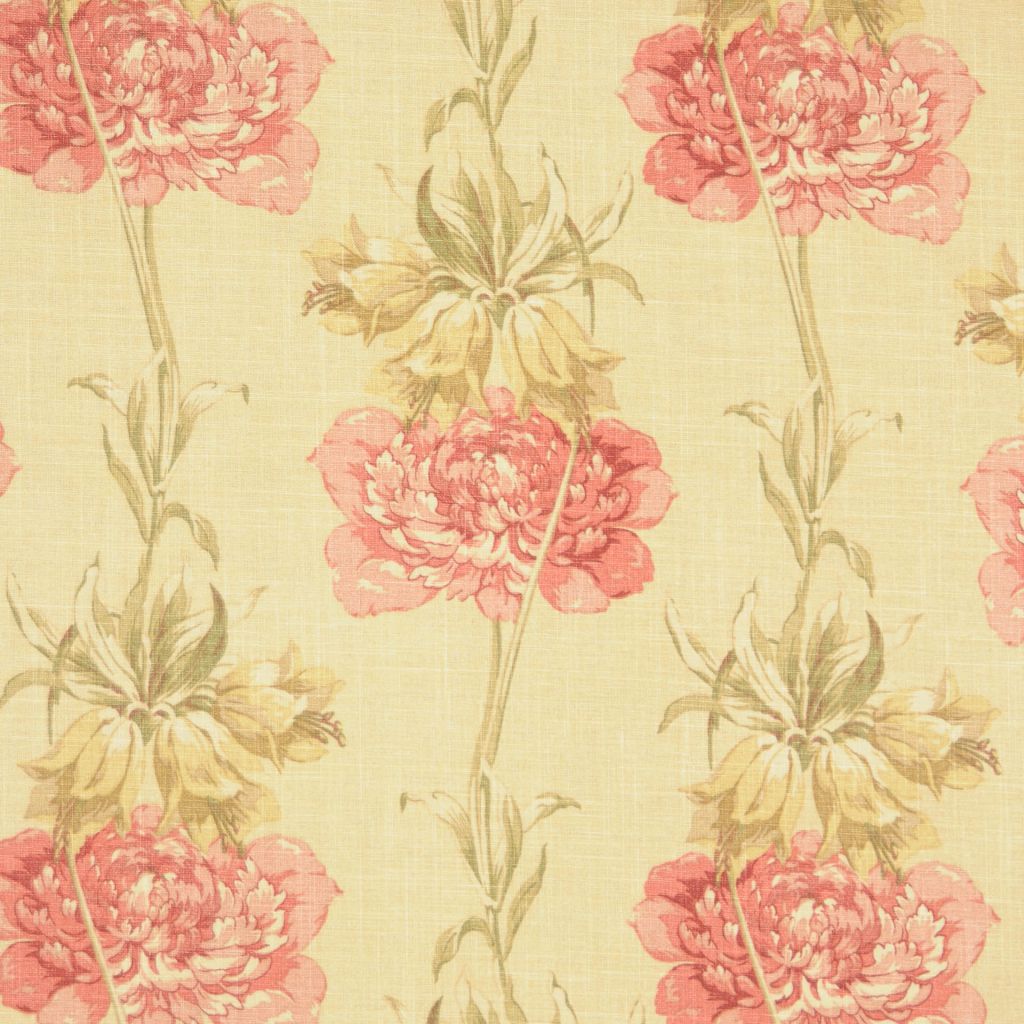 TRIPOLI – ROUGE - RM Coco Fabric