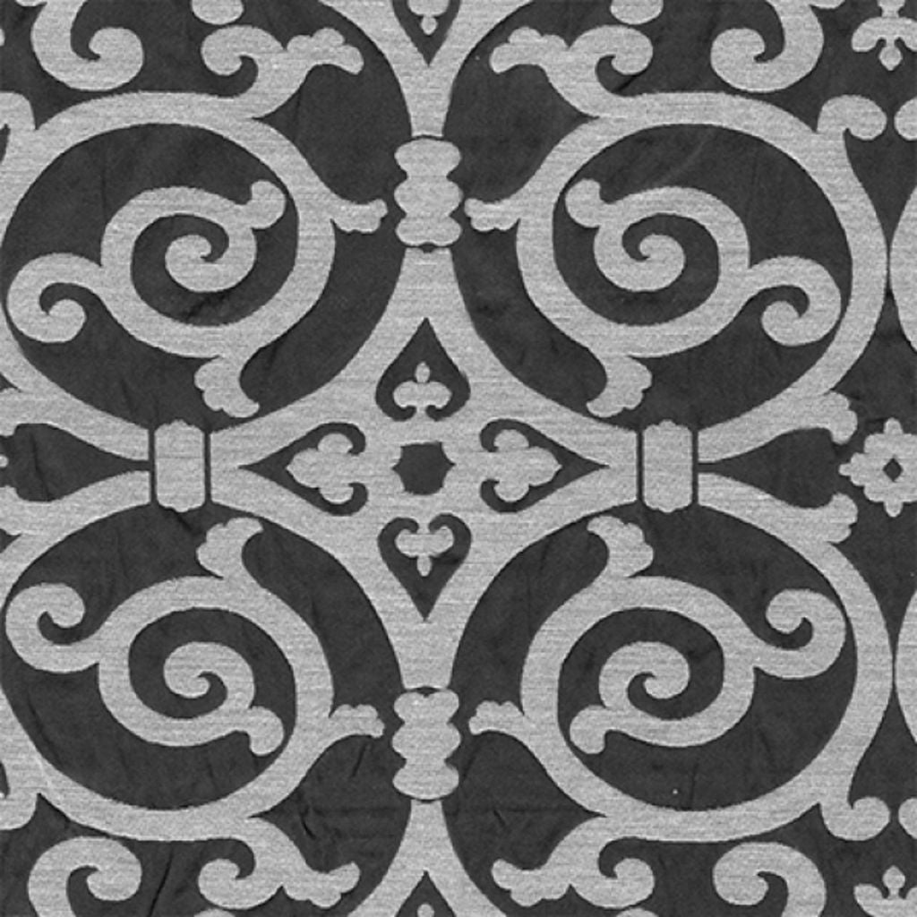 VANISHING ACT – Licorice - RM Coco Fabric