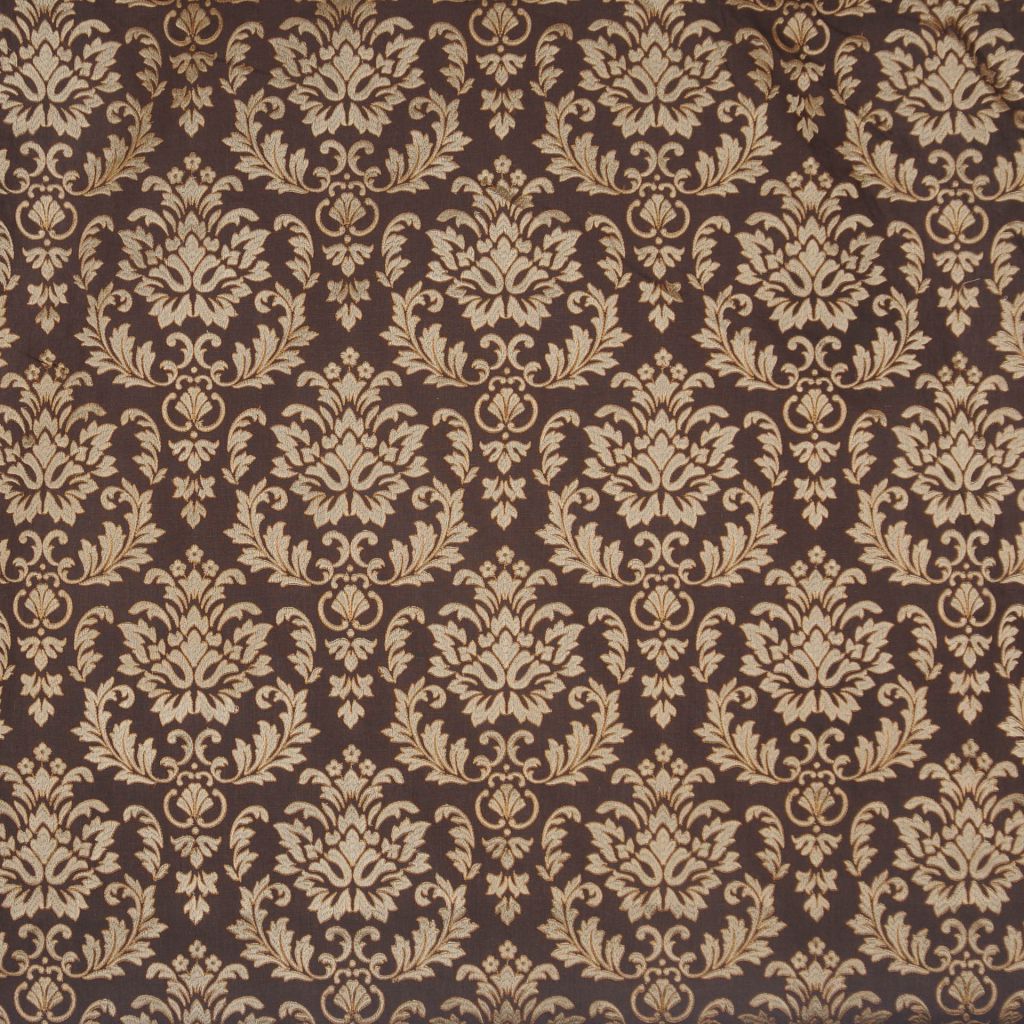 WILLIAMSTOWN – CHOCOLATE - RM Coco Fabric