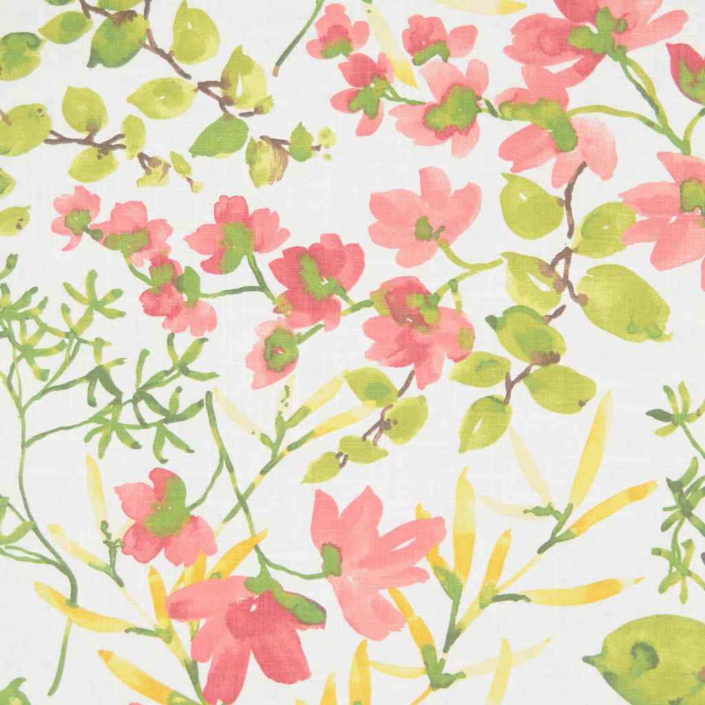WIND – RASPBERRY - RM Coco Fabric