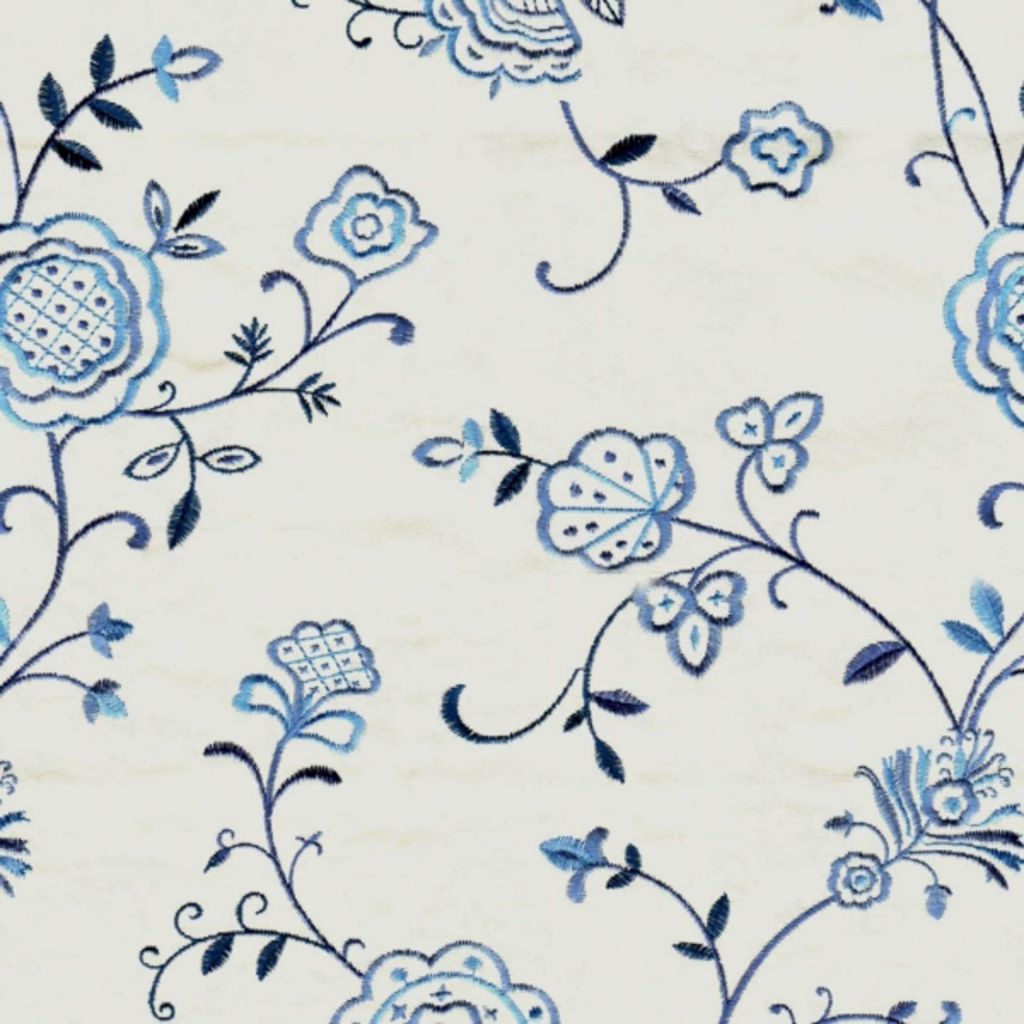 BAY CLUB – Porcelain - RM Coco Fabric