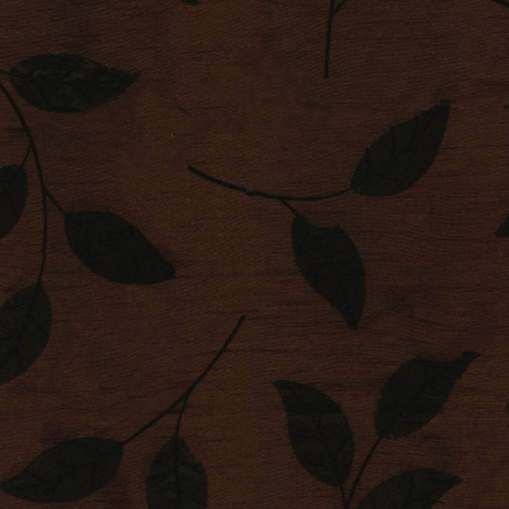 LINDSEY – BROWN BLACK - RM Coco Fabric