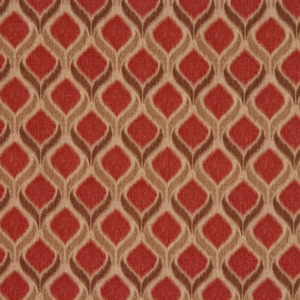LUCILLE – RUSSET - RM Coco Fabric