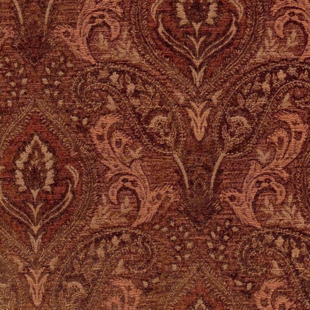 MONACO – Persimmon - RM Coco Fabric