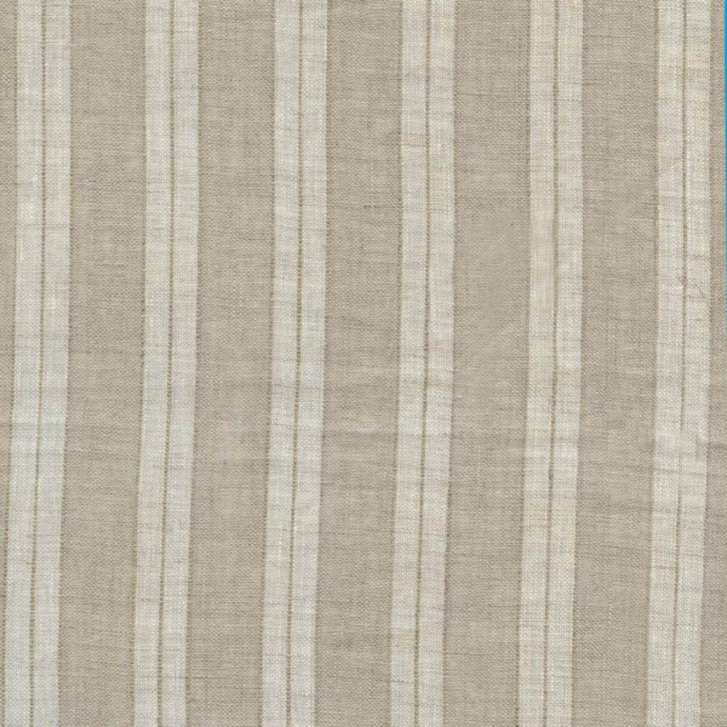 PERU STRIPE – NATURAL - RM Coco Fabric