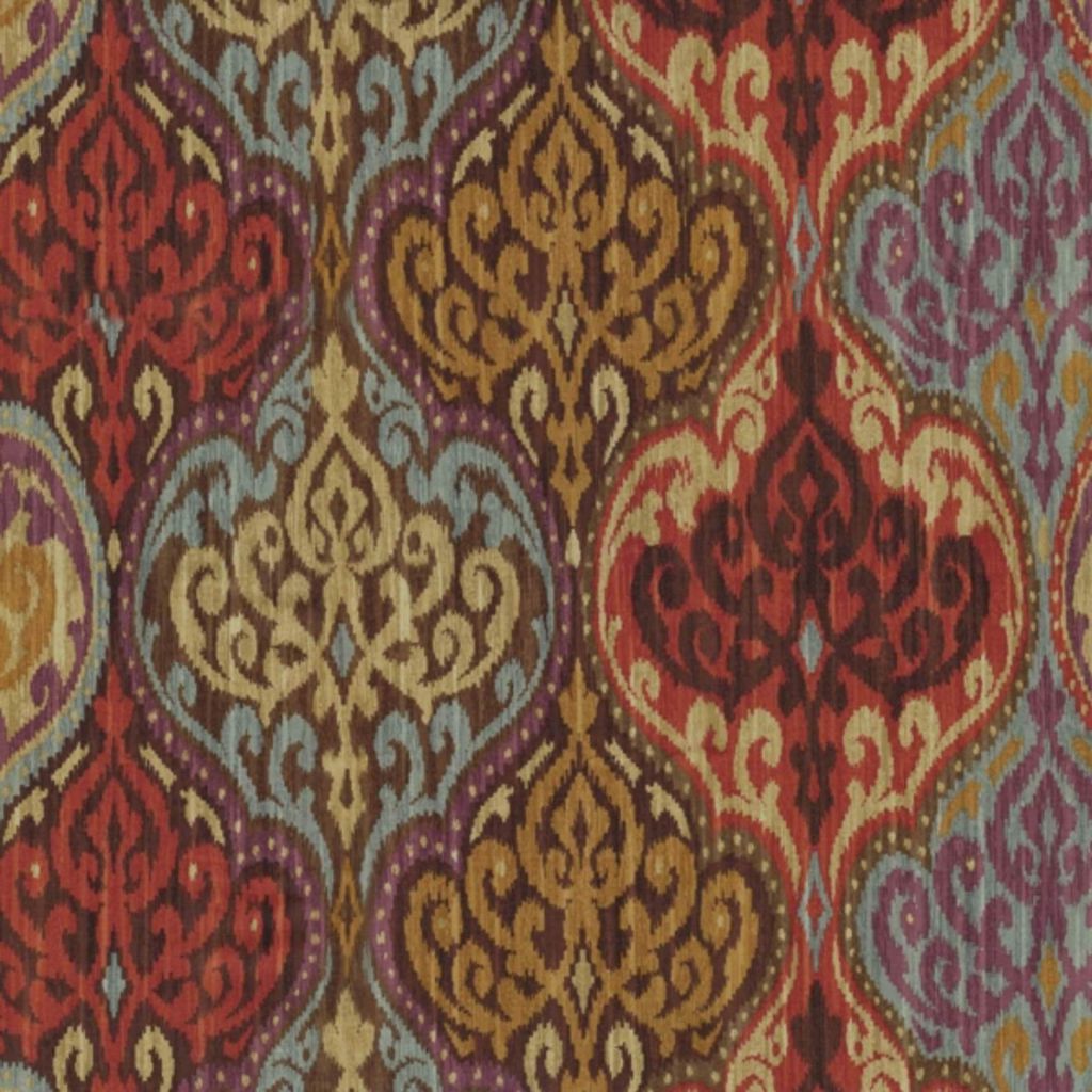 SAINT SIMONS – Sunset - RM Coco Fabric