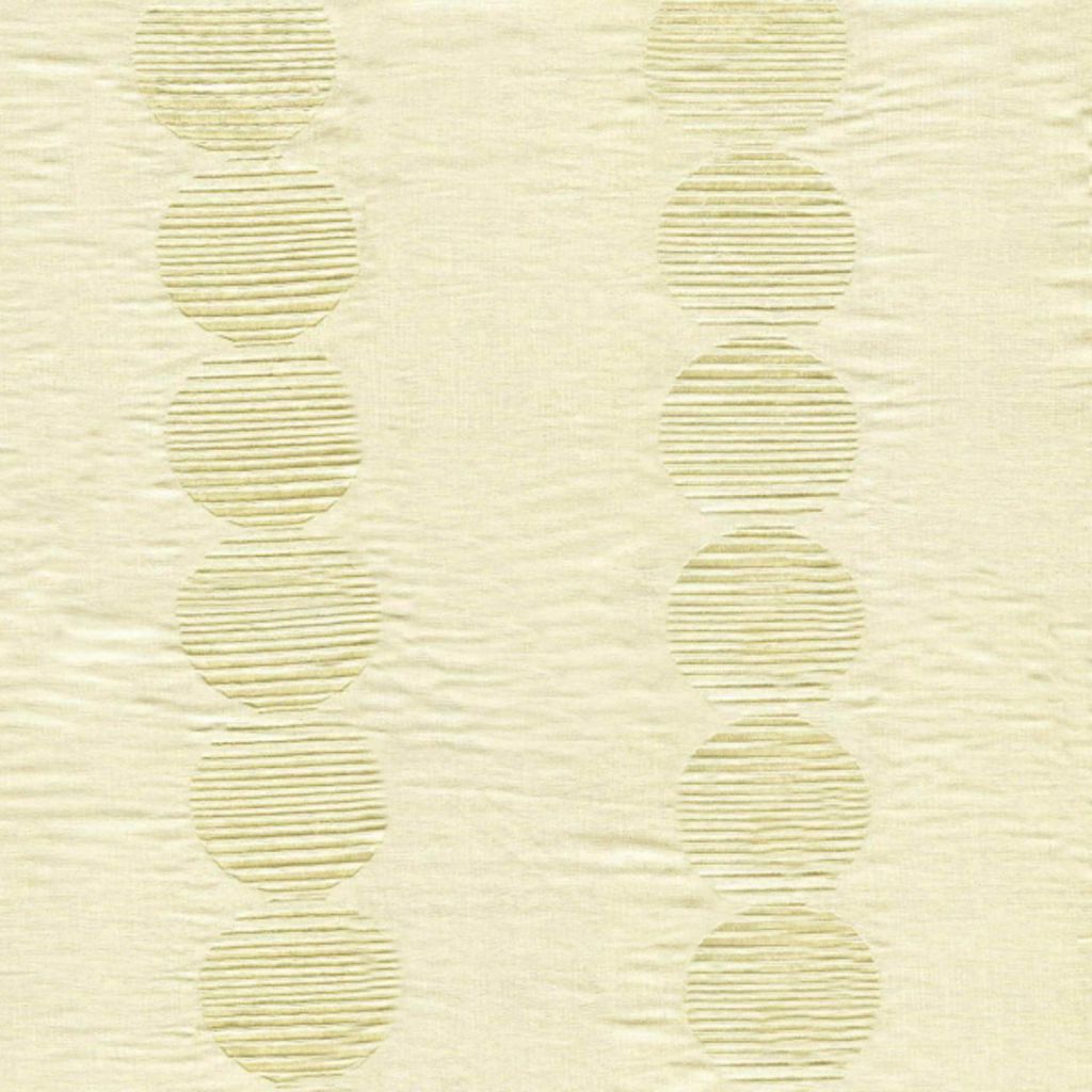 SAVE THE PLANET – CHAMPAGNE - RM Coco Fabric