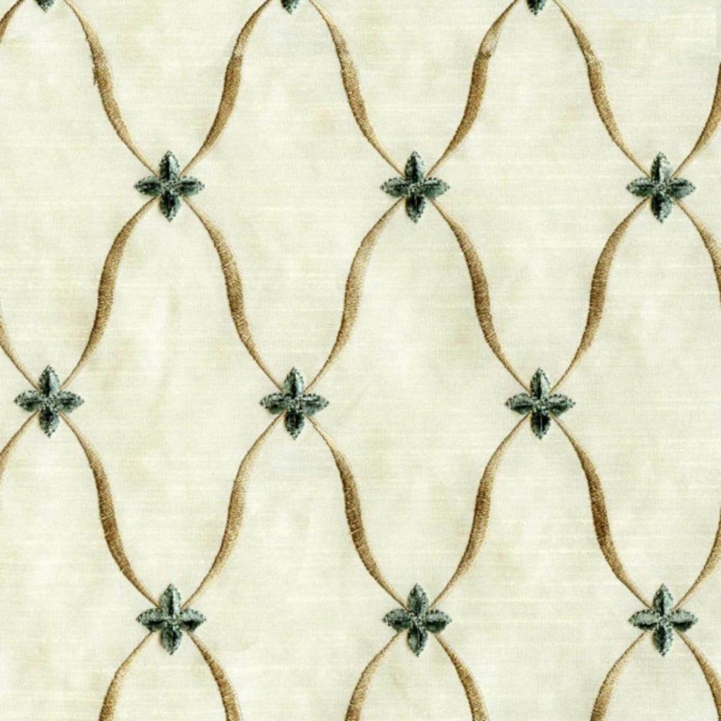 TALBOT – Crystal - RM Coco Fabric