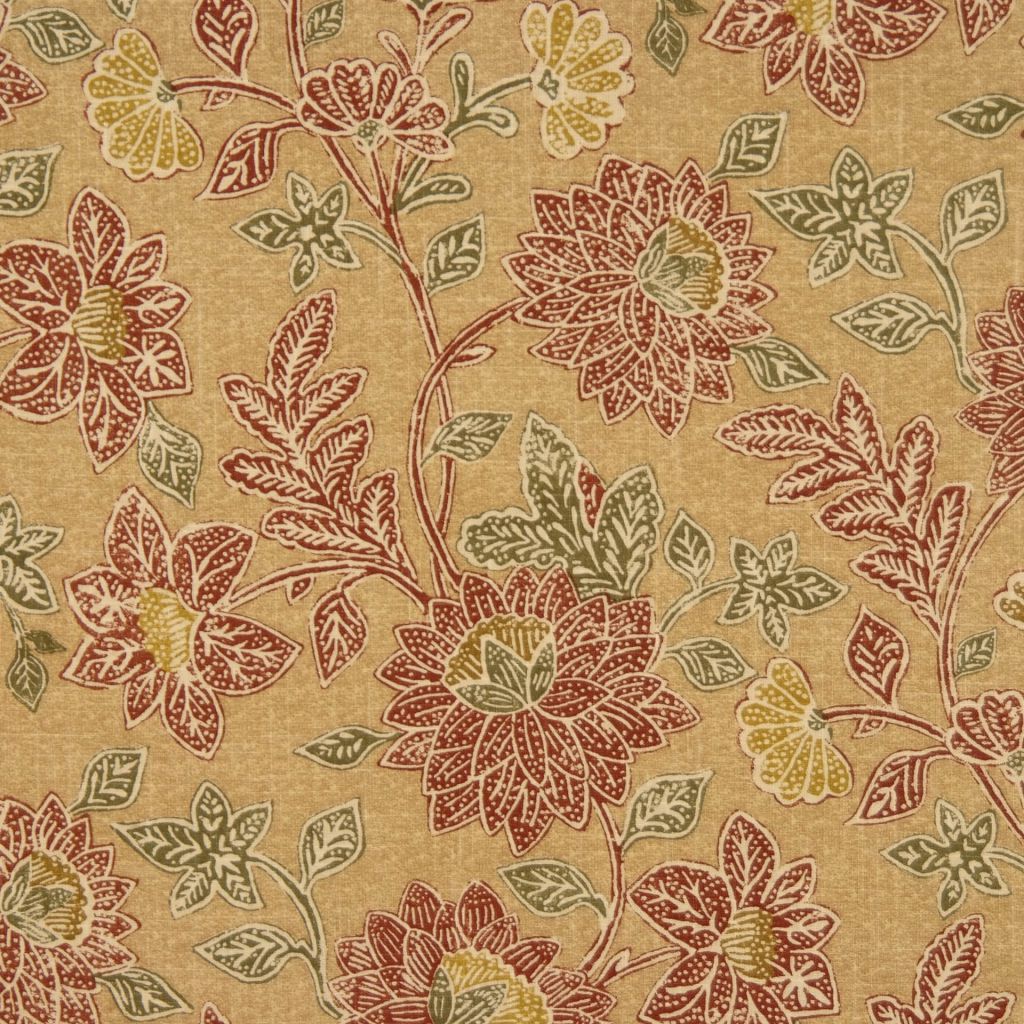 PLATINUM TRIANGLE – Samba - RM Coco Fabric