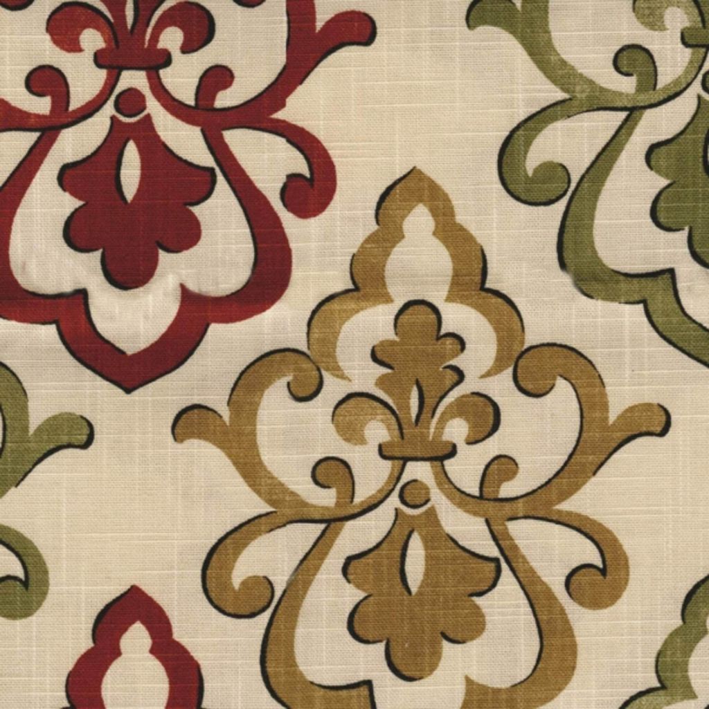 VANDERBILT – Spice - RM Coco Fabric