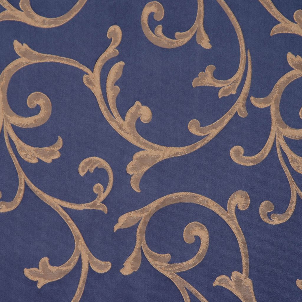BRAVEHEART – LAPIS - RM Coco Fabric