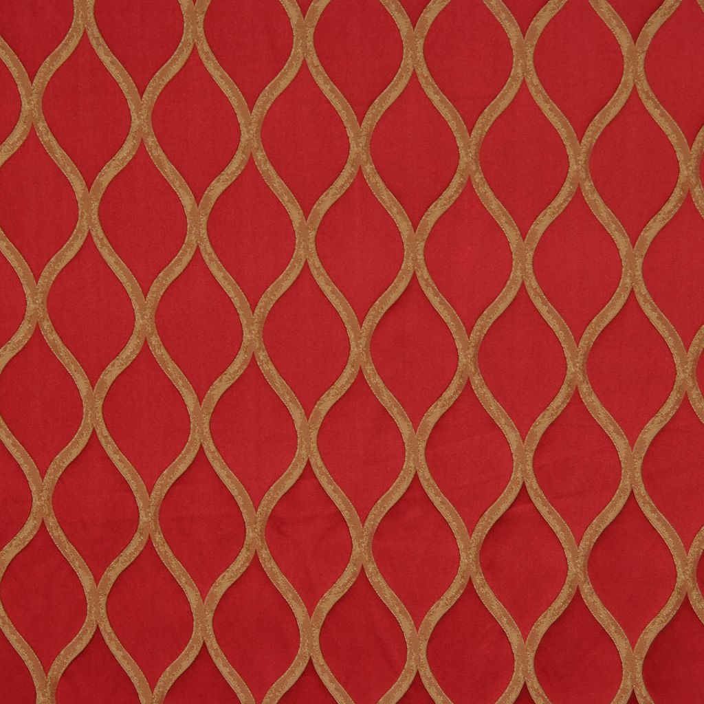 RETAILER – Flame - RM Coco Fabric