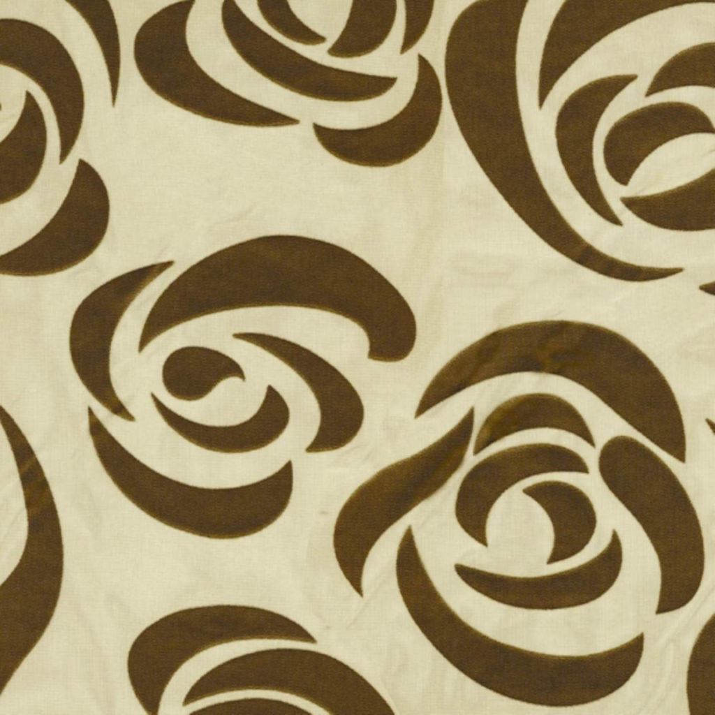 MARDI GRAS – Khaki - RM Coco Fabric