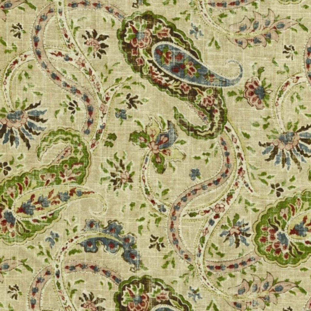 MYSTERY – Linen - RM Coco Fabric