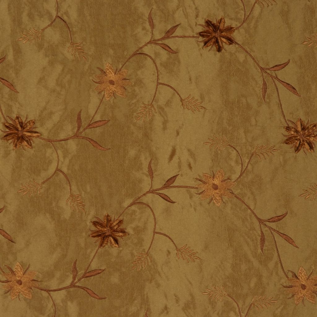 POE – TOPAZ EMBROIDERY - RM Coco Fabric