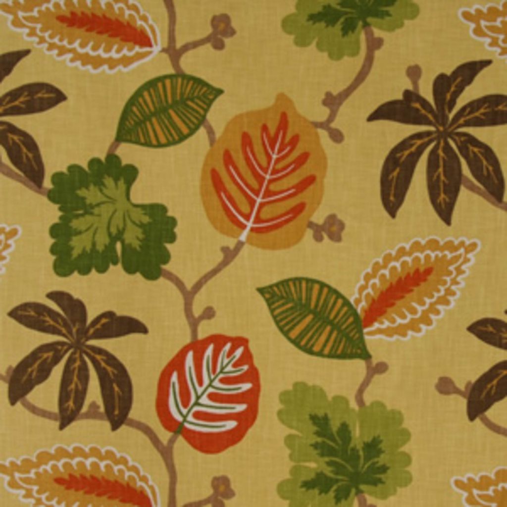 TANGLE – BANANA - RM Coco Fabric