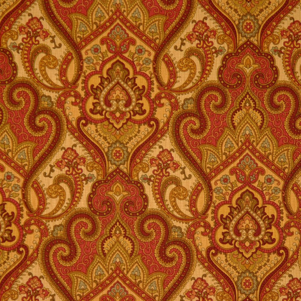 ABRACADABRA â CINNABAR - RM Coco Fabric