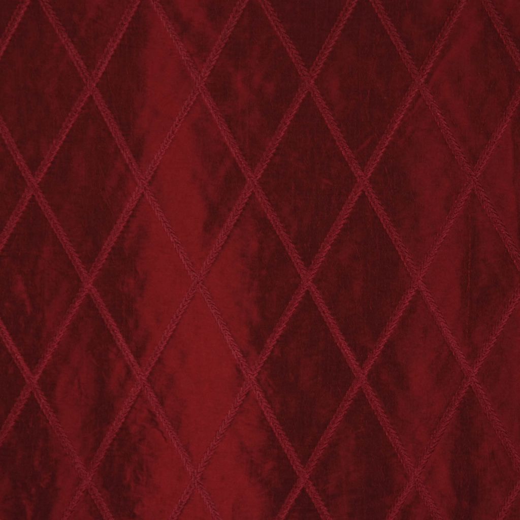 DE GAULLE – MERLOT - RM Coco Fabric