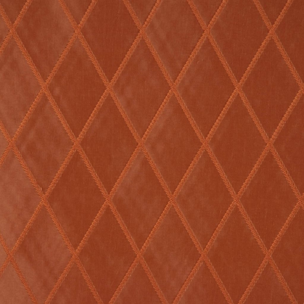 DE GAULLE – PUMPKIN - RM Coco Fabric