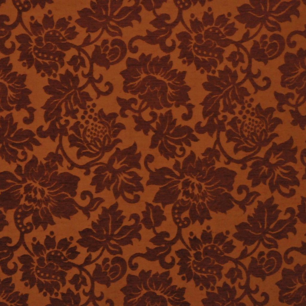 P550 – AUBERGINE - RM Coco Fabric