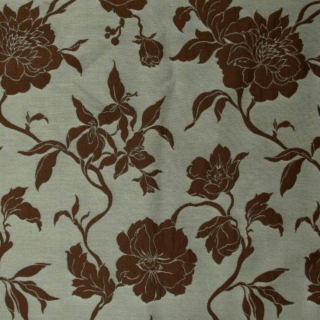 RUSSELL – BLUE BROWN - RM Coco Fabric