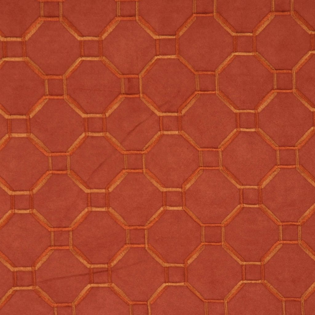 WHISPER – RED PEPPER - RM Coco Fabric