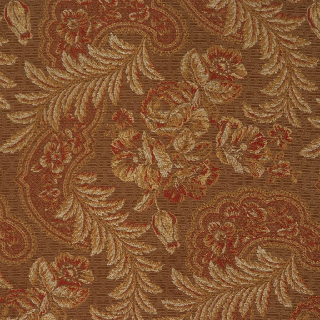 RICHNESS – NOUGAT - RM Coco Fabric
