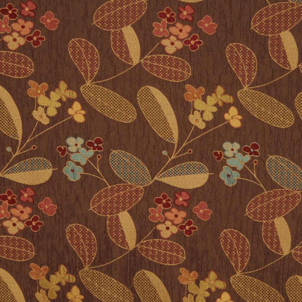 BELASKO – RUSSET - RM Coco Fabric