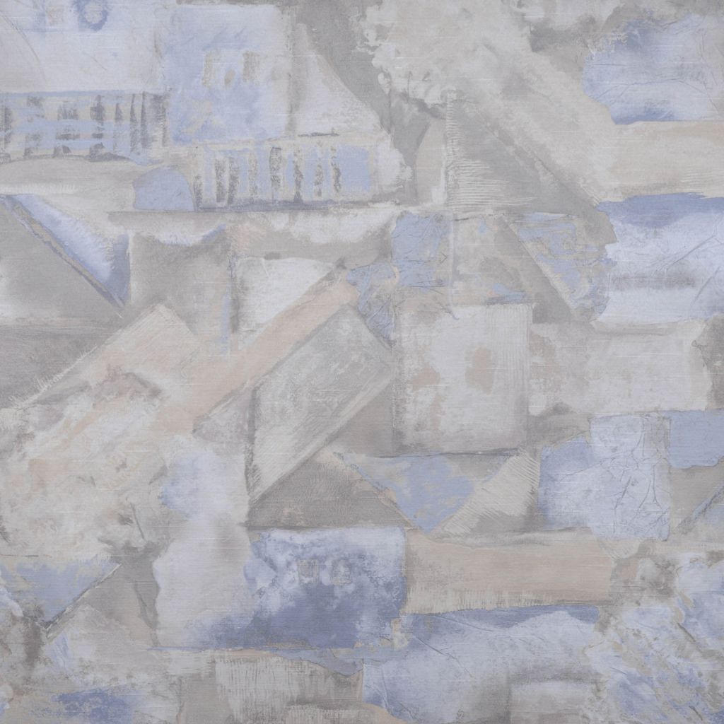 BULLETIN – SLATE - RM Coco Fabric