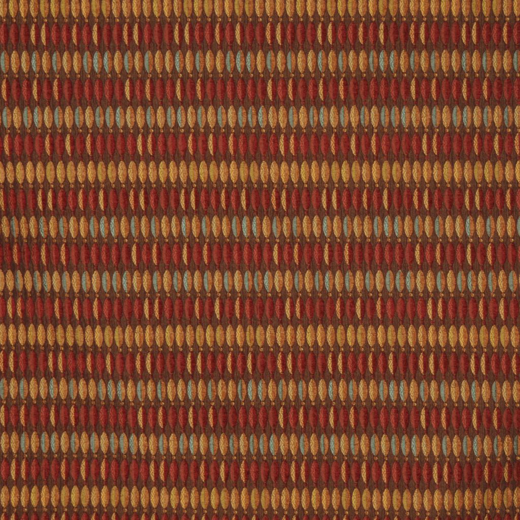 BROOKS – RUSSET - RM Coco Fabric