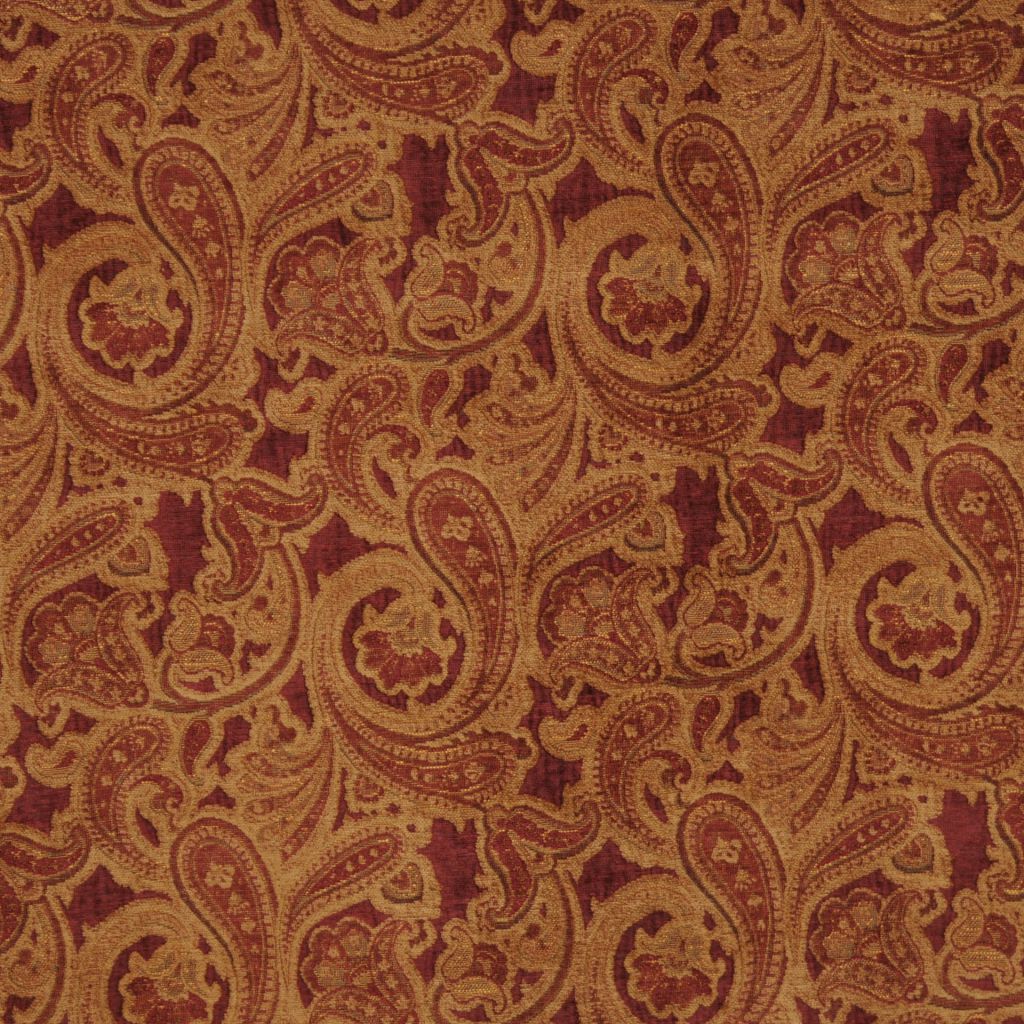 LANSBURY – BURGUNDY