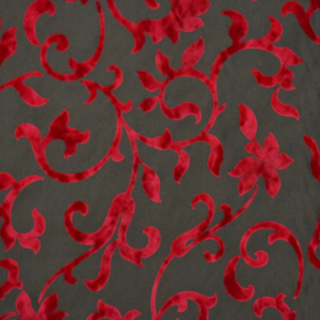 LASSIE – BURGUNDY