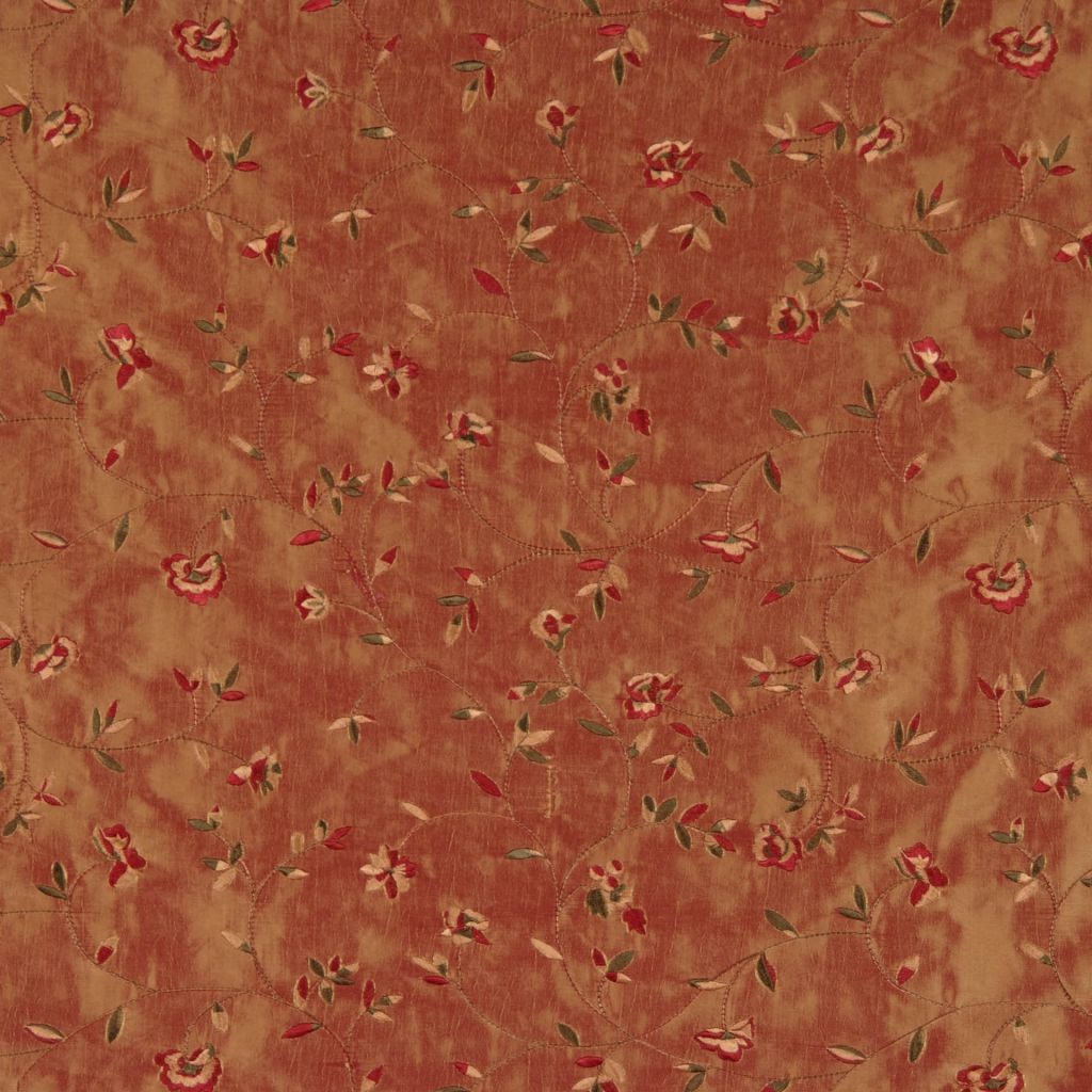 MOLECULE – CINNAMON - RM Coco Fabric