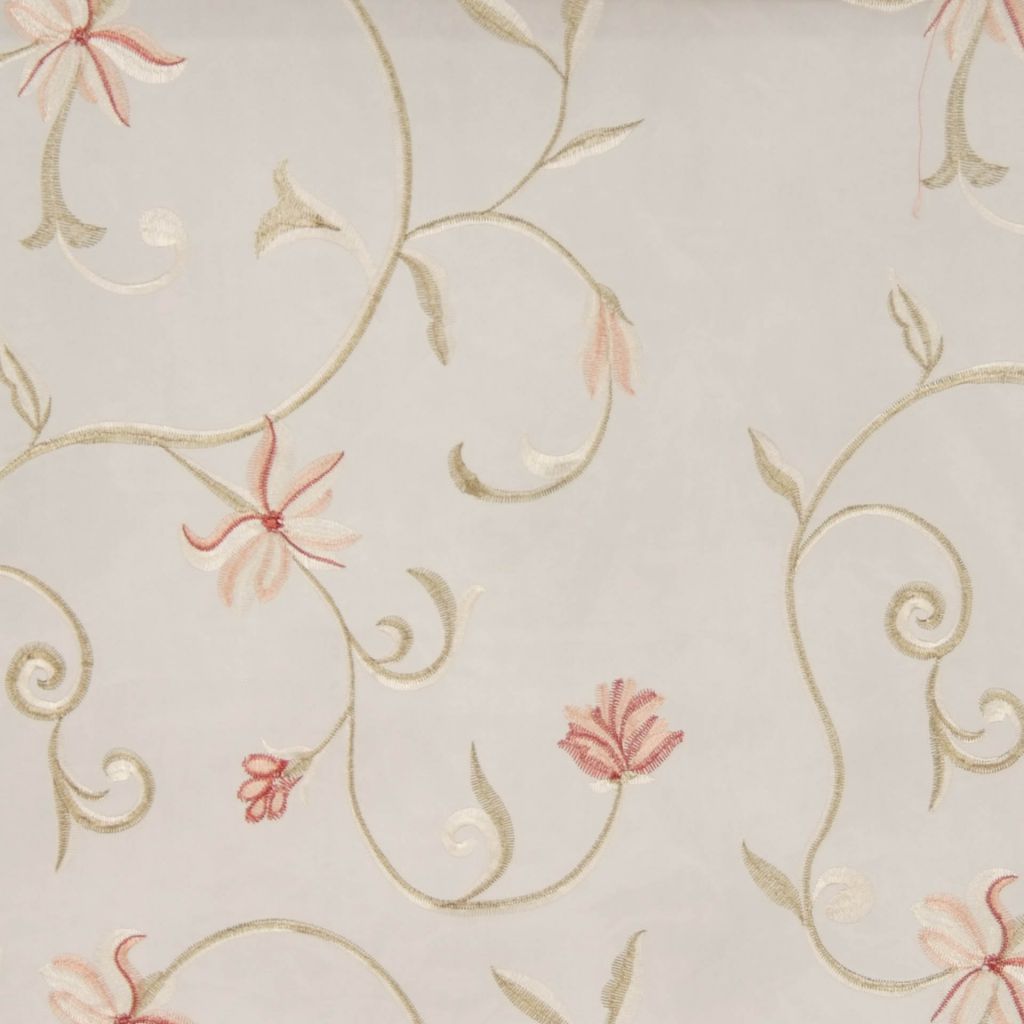 POTASSIUM – WHITE - RM Coco Fabric