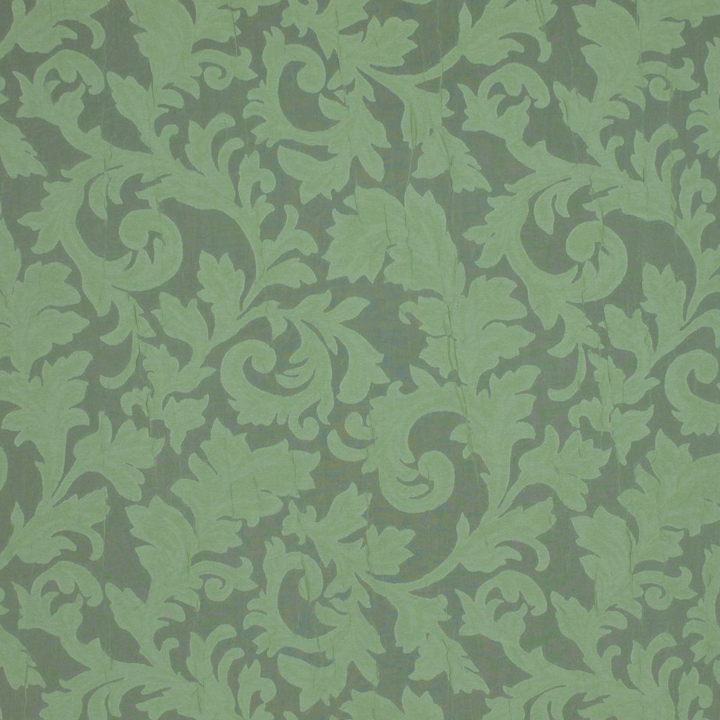 SWIMMING – CELERY - RM Coco Fabric