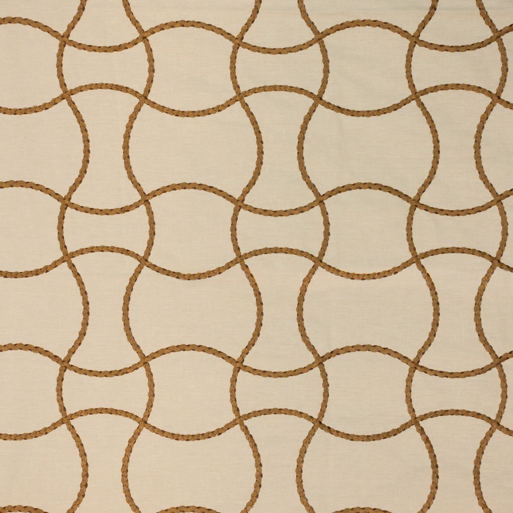 Roped In â Old Gold