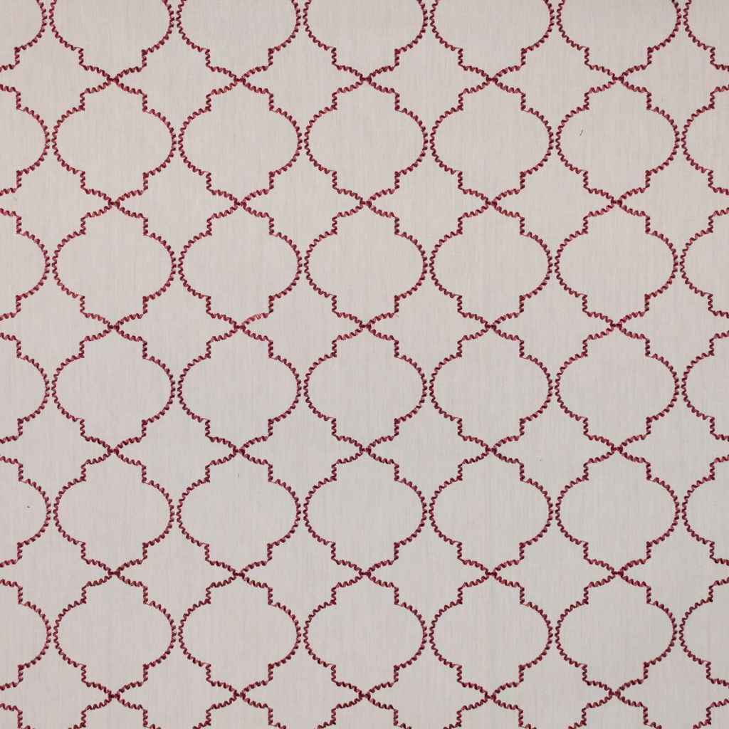 Curzon â Maraschino - RM Coco Fabric