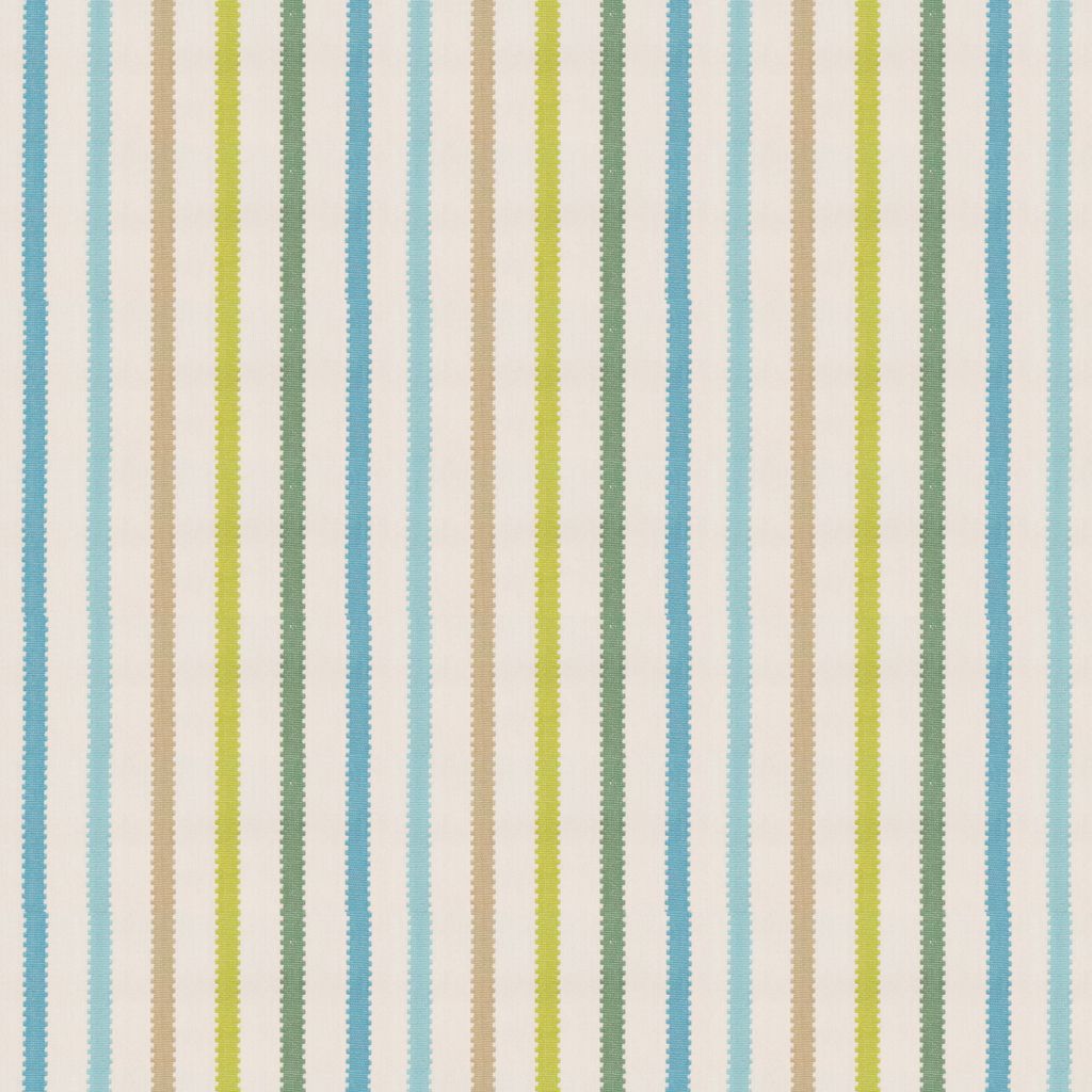 Picarelli Stripe – Aegean - RM Coco Fabric